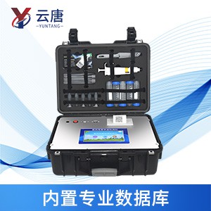 為什么獸藥殘留檢測儀獲得人們的認可？