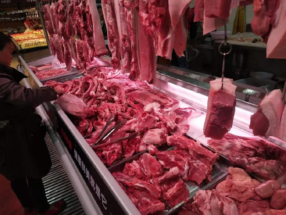 豬肉降價帶動了腌肉灌腸進(jìn)入紅火的時候