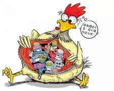 食品獸藥殘留超標”解藥在哪里？
